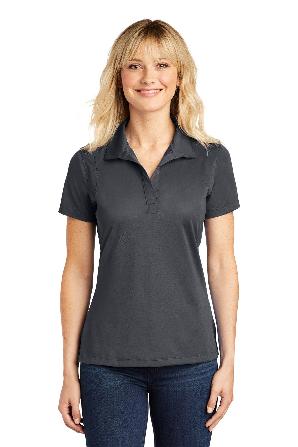 Sport-Tek® Ladies Micropique Sport-Wick® Polo Lst650 - Full Quality Print