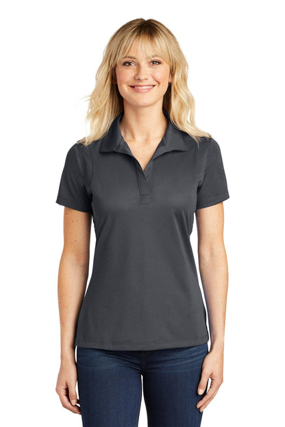 Sport-Tek® Ladies Micropique Sport-Wick® Polo Lst650 - Full Quality Print