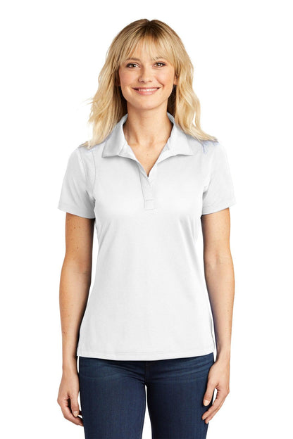 Sport-Tek® Ladies Micropique Sport-Wick® Polo Lst650 - Full Quality Print