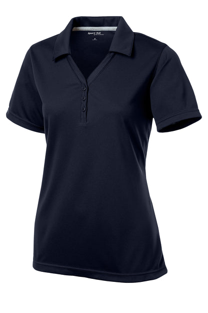 LST680 Sport-Tek® Women's PosiCharge® Micro-Mesh Polo.