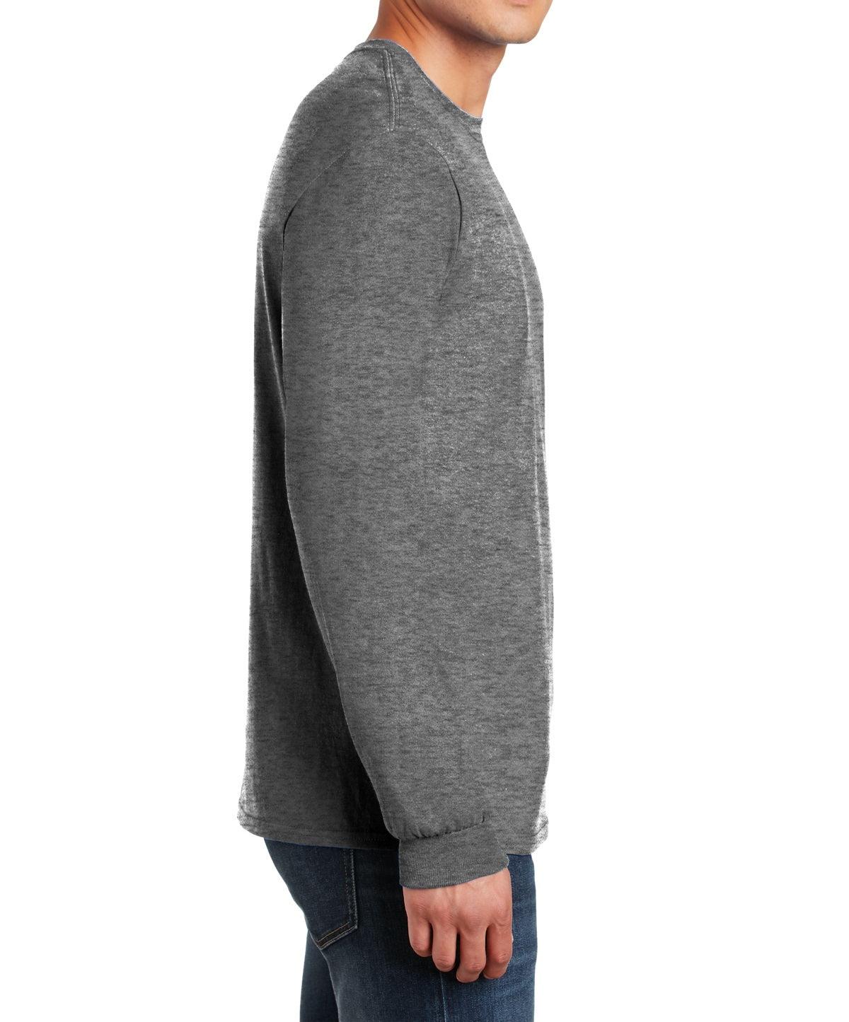 5400 Gildan® 100% Cotton Long Sleeve T-Shirt