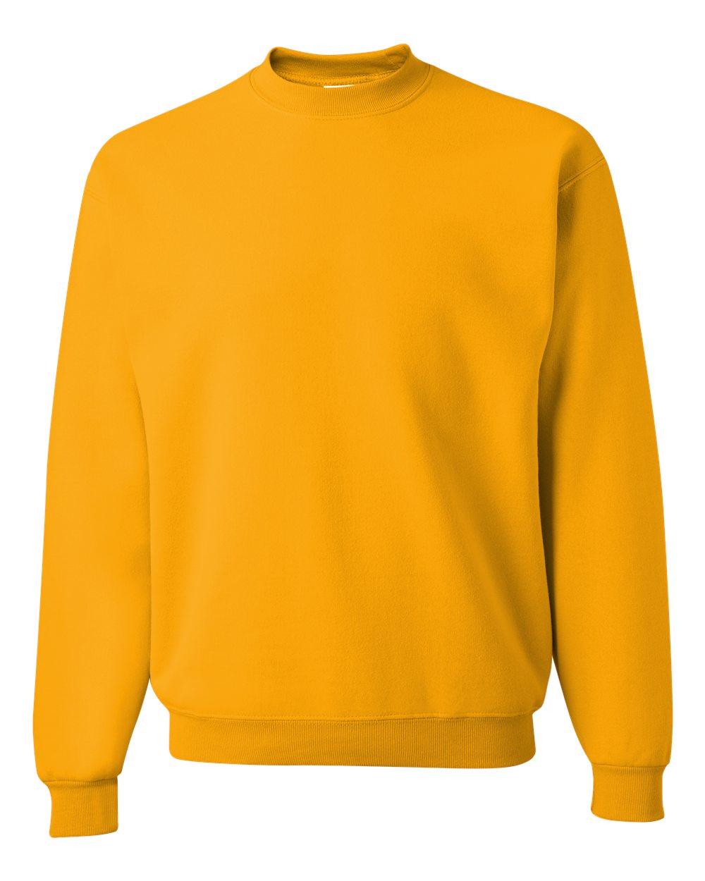 JERZEES - NuBlend® Crewneck Sweatshirt - Full Quality Print