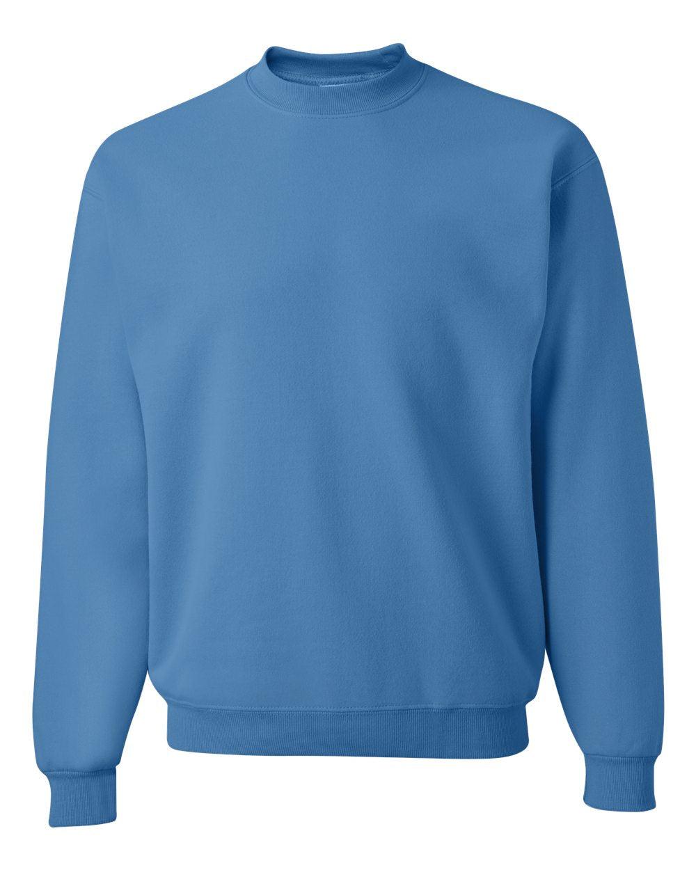 JERZEES - NuBlend® Crewneck Sweatshirt - Full Quality Print