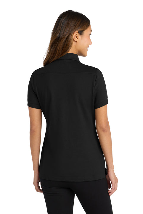 L555 Port Authority® Women's Stretch Pique Polo