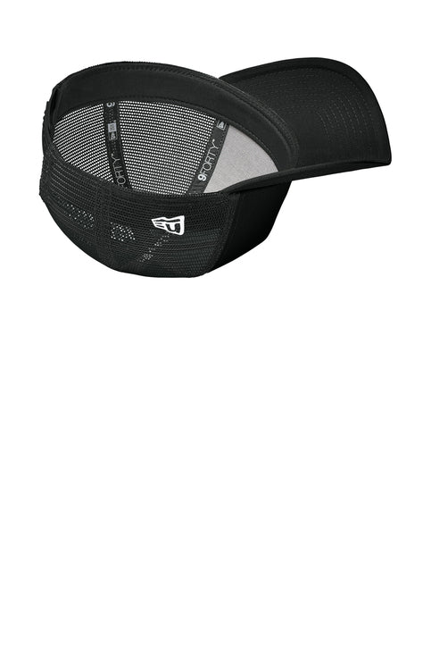 NE205 New Era® Snapback Trucker Cap.