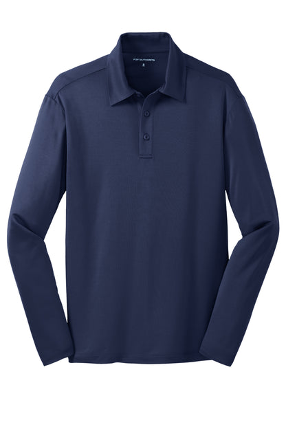 K540LS Port Authority® Silk Touch™ Performance Long Sleeve Polo