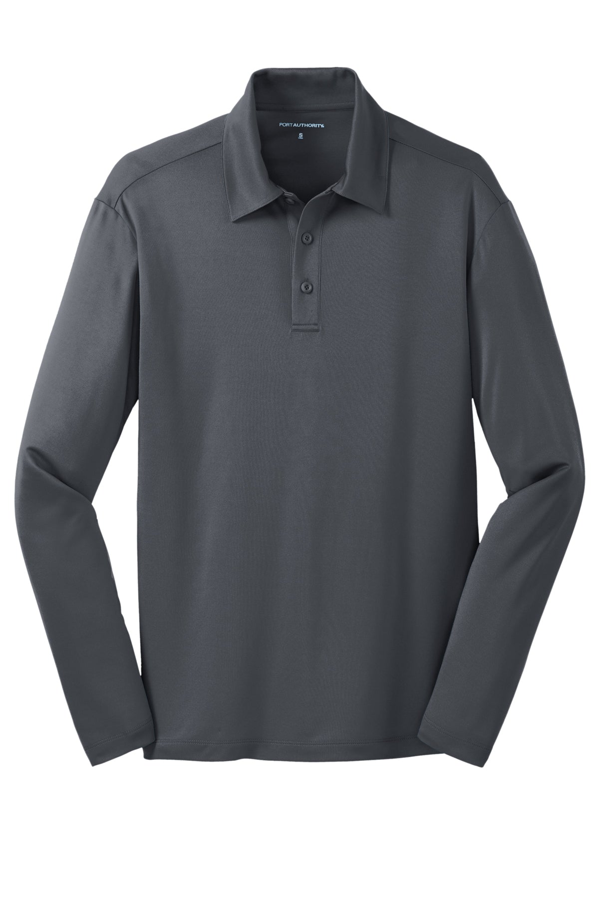K540LS Port Authority® Silk Touch™ Performance Long Sleeve Polo