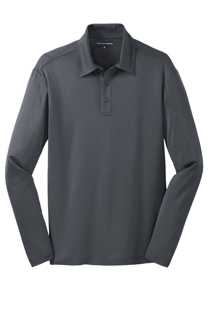 K540LS Port Authority® Silk Touch™ Performance Long Sleeve Polo