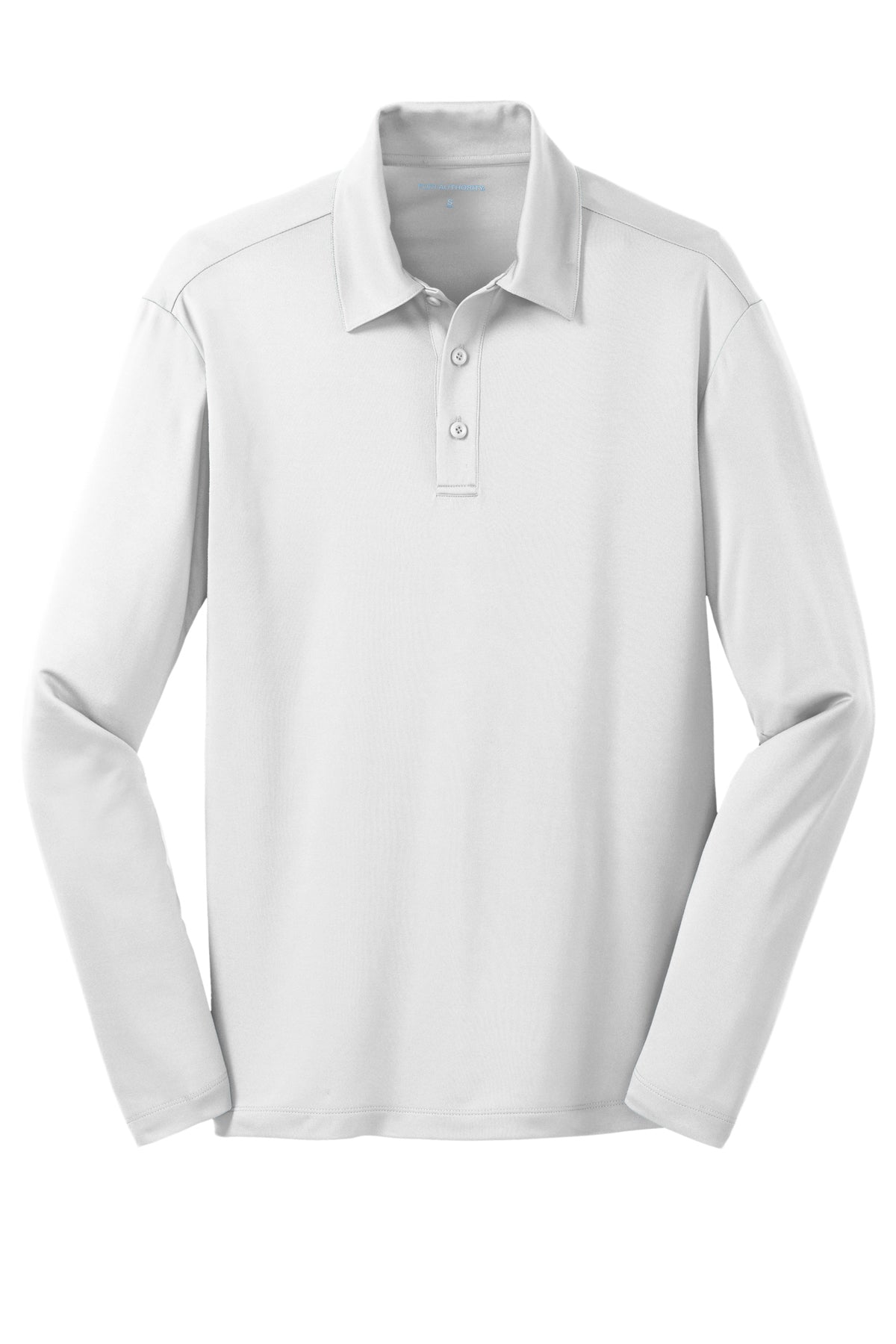 K540LS Port Authority® Silk Touch™ Performance Long Sleeve Polo