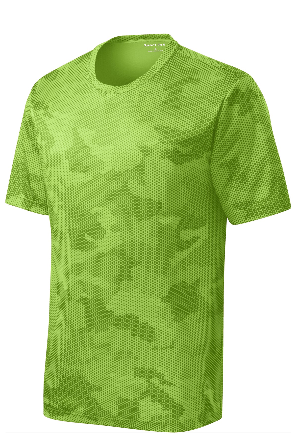 YST370 Sport-Tek® Youth CamoHex Tee.