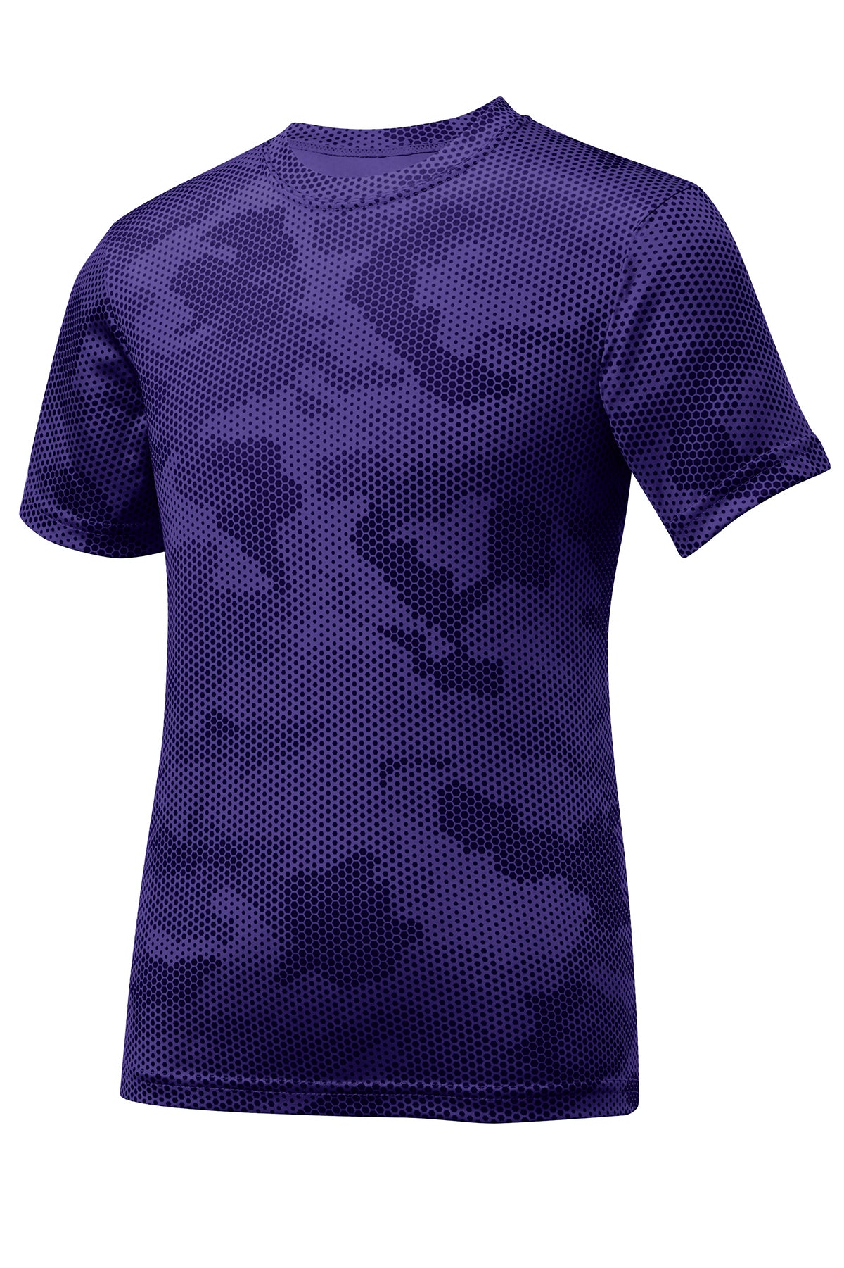 YST370 Sport-Tek® Youth CamoHex Tee.