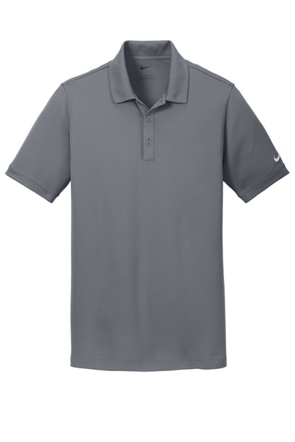 746099 Nike Dri-FIT Solid Icon Pique Modern Fit Polo