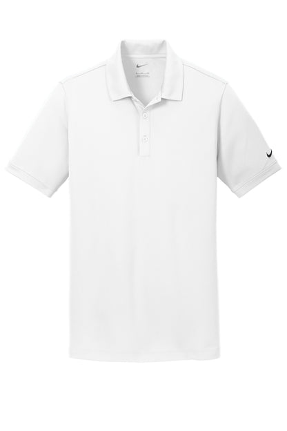 746099 Nike Dri-FIT Solid Icon Pique Modern Fit Polo