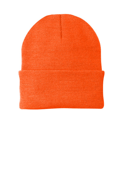 CP90 Port &amp; Company®Knit Cap.