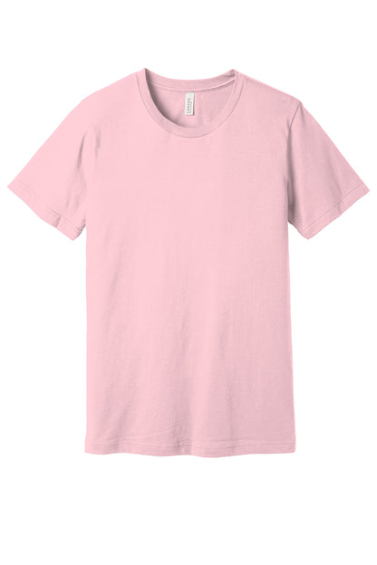 BC3001 BELLA+CANVAS® Unisex Made In The USA Jersey  Short Sleeve Tee