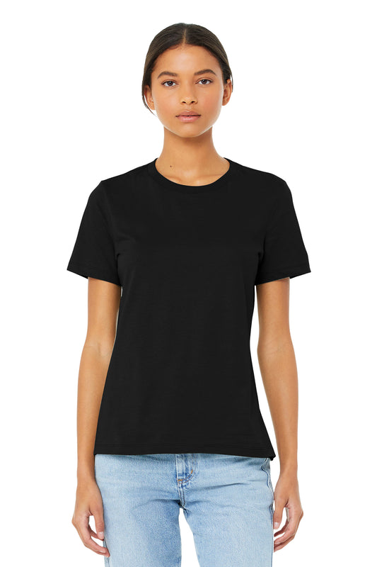BC6400 BELLA+CANVAS® Women’s Relaxed Jersey Short Sleeve Tee.