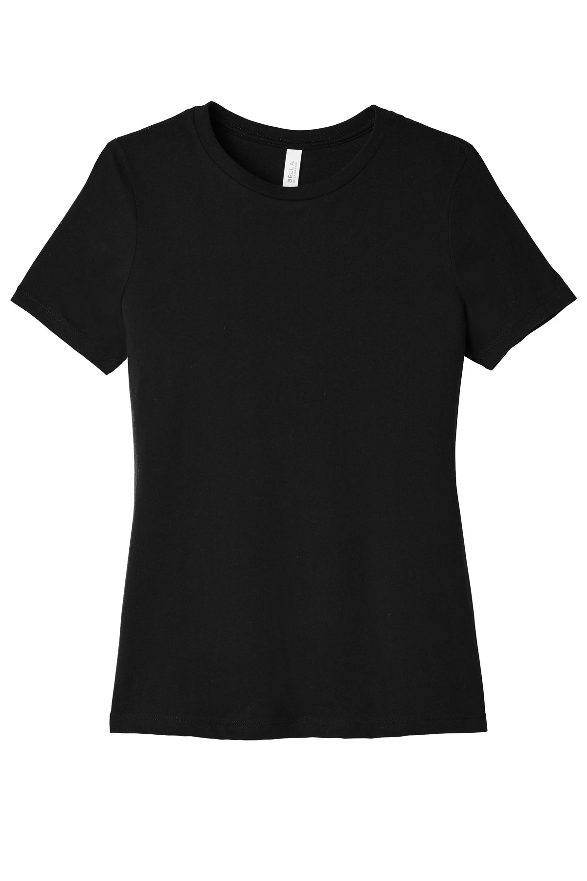BC6400 BELLA+CANVAS® Women’s Relaxed Jersey Short Sleeve Tee.
