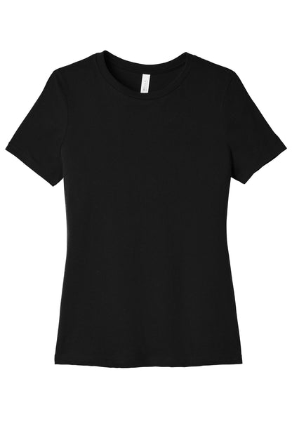 BC6400 BELLA+CANVAS® Women’s Relaxed Jersey Short Sleeve Tee.