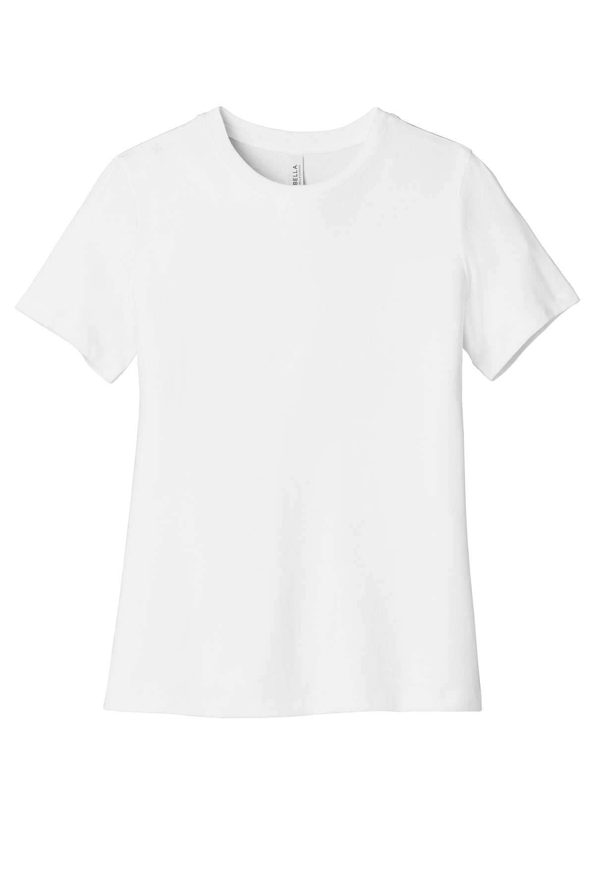 BC6400 BELLA+CANVAS® Women’s Relaxed Jersey Short Sleeve Tee.