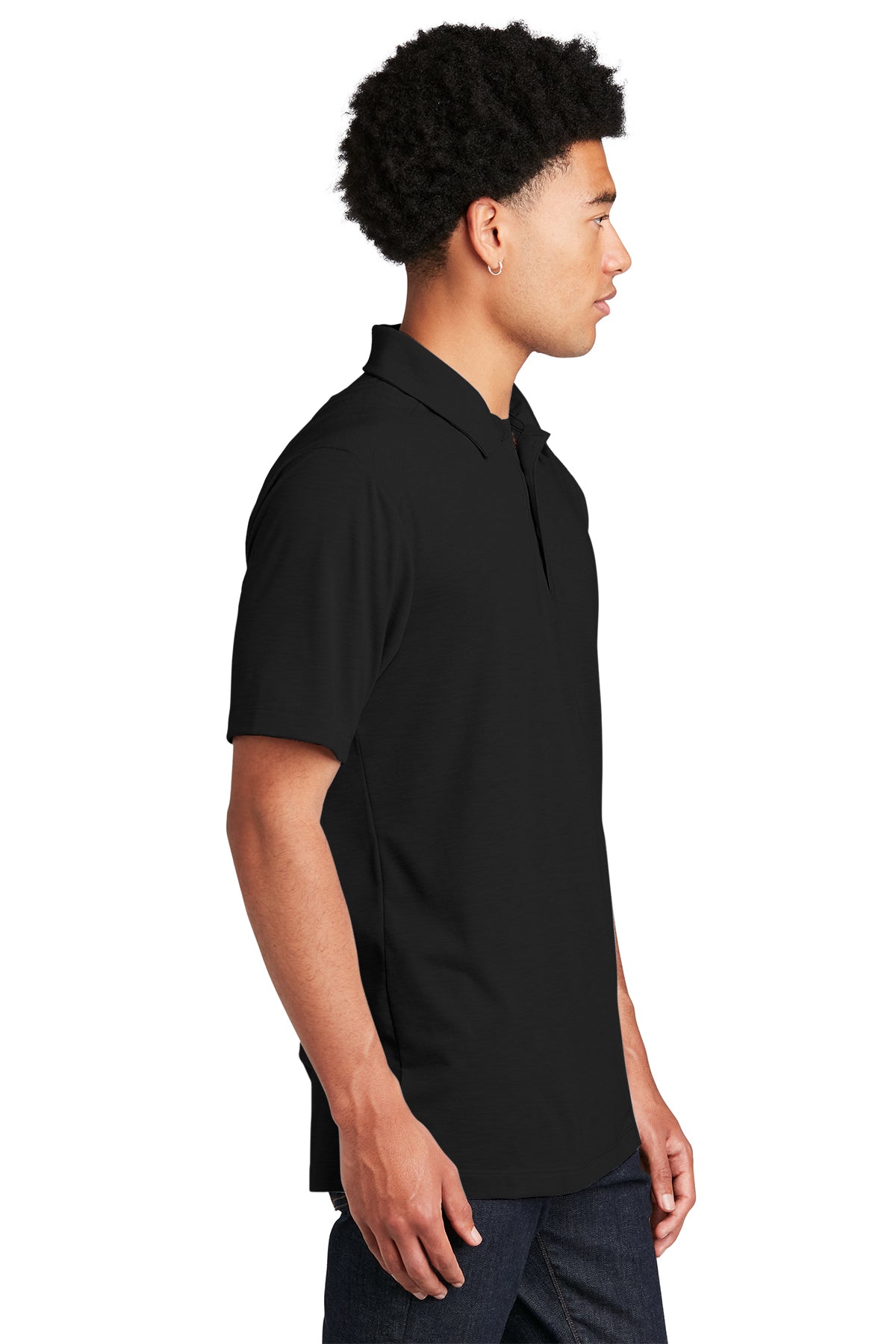 ST405 Sport-Tek ® PosiCharge ® Tri-Blend Wicking Polo