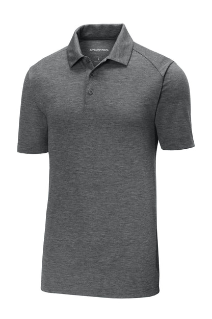 ST405 Sport-Tek® PosiCharge® Tri-Blend Wicking Polo.