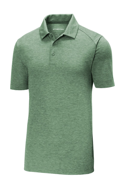 ST405 Sport-Tek® PosiCharge® Tri-Blend Wicking Polo.