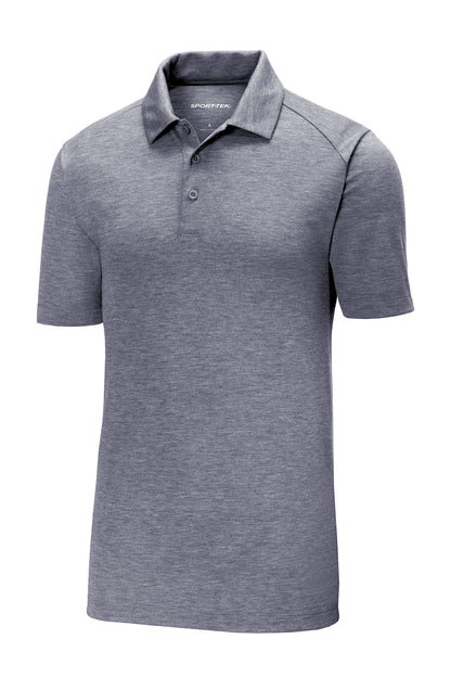 ST405 Sport-Tek® PosiCharge® Tri-Blend Wicking Polo.