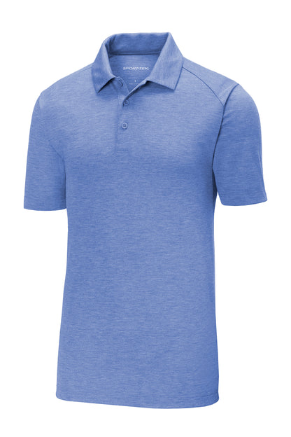 ST405 Sport-Tek® PosiCharge® Tri-Blend Wicking Polo.
