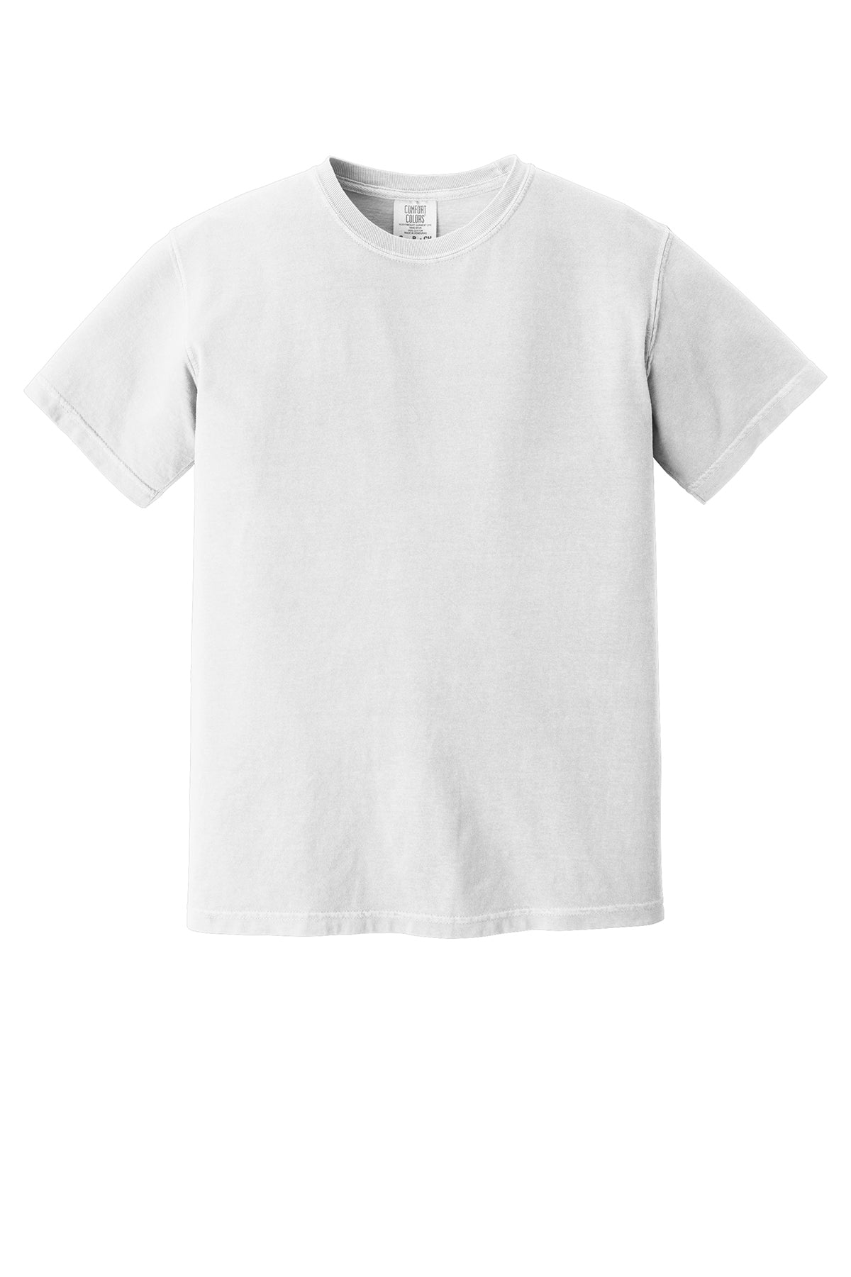 1717  Comfort Colors ® Heavyweight Ring Spun Tee