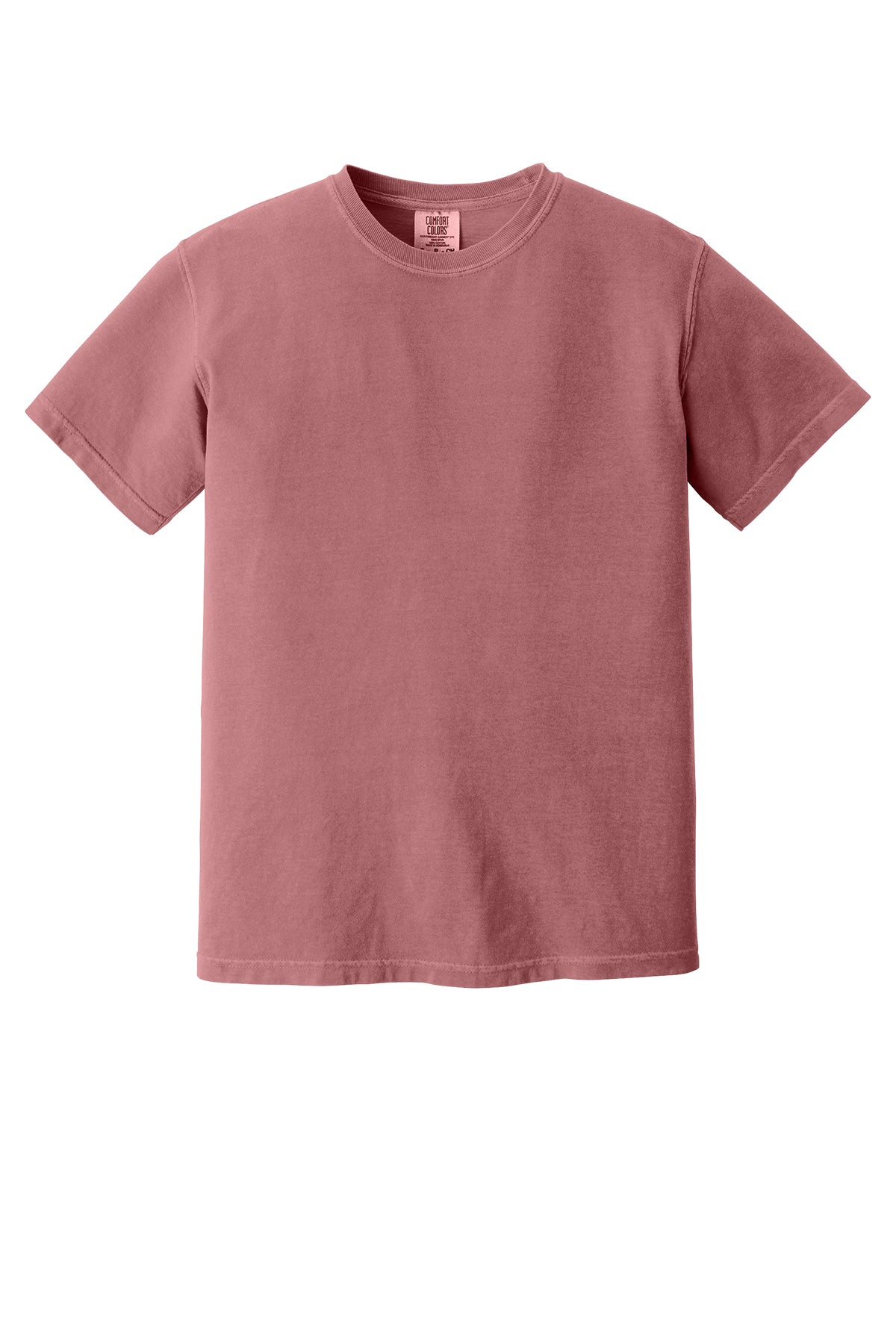 1717  Comfort Colors ® Heavyweight Ring Spun Tee