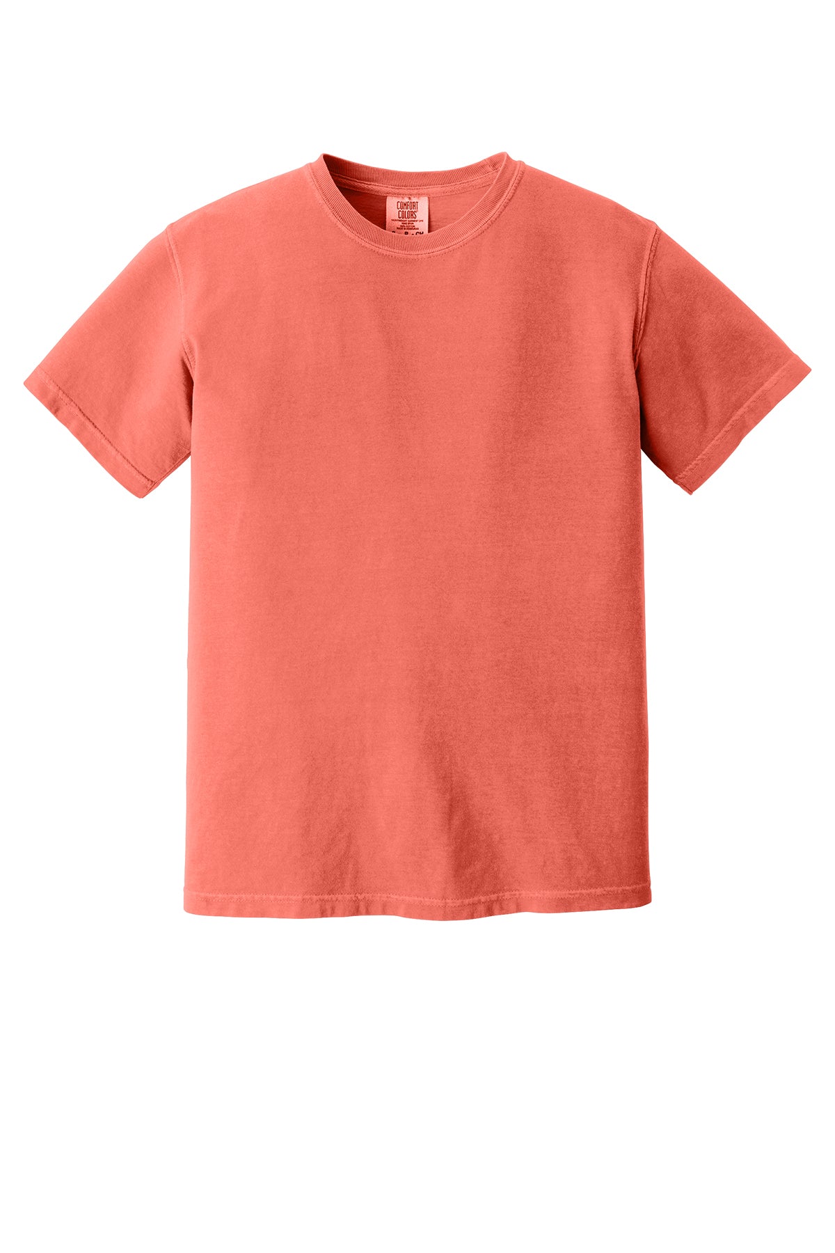 1717  Comfort Colors ® Heavyweight Ring Spun Tee