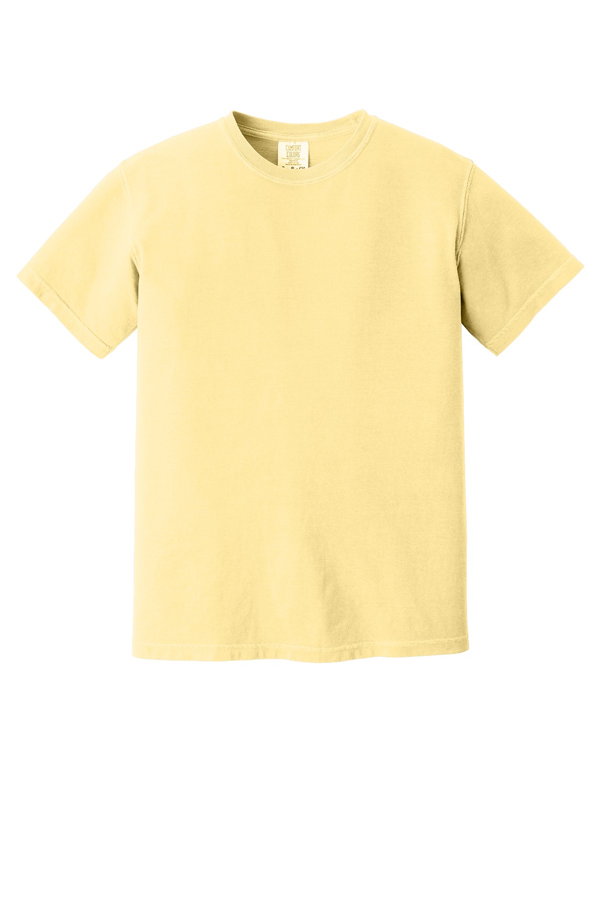 1717  Comfort Colors ® Heavyweight Ring Spun Tee