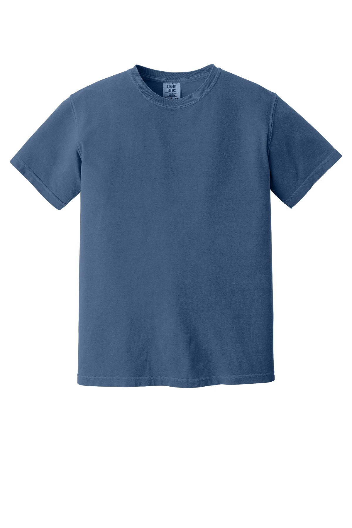 1717  Comfort Colors ® Heavyweight Ring Spun Tee