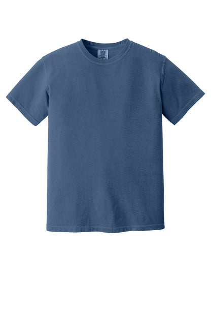 1717  Comfort Colors ® Heavyweight Ring Spun Tee