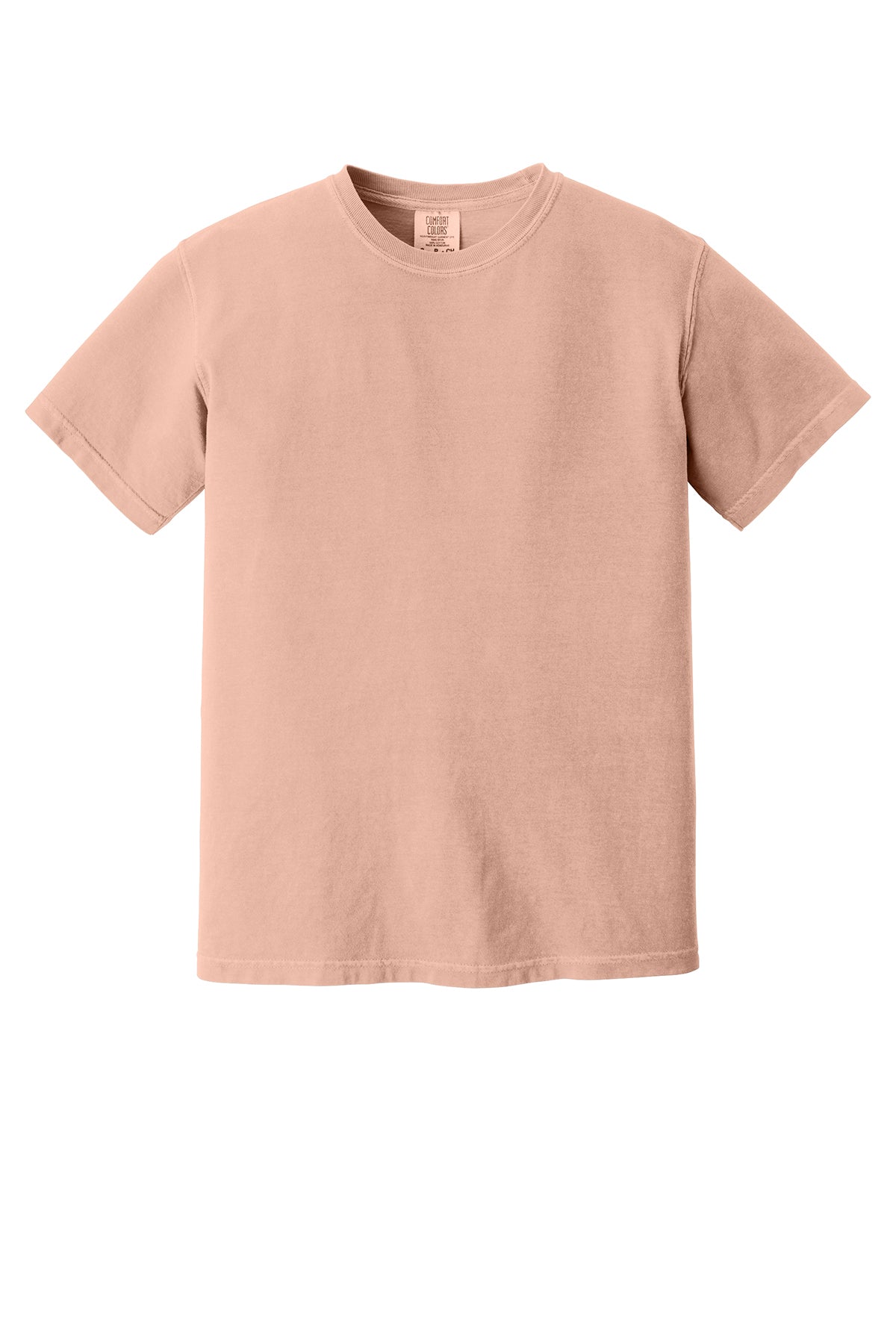 1717  Comfort Colors ® Heavyweight Ring Spun Tee