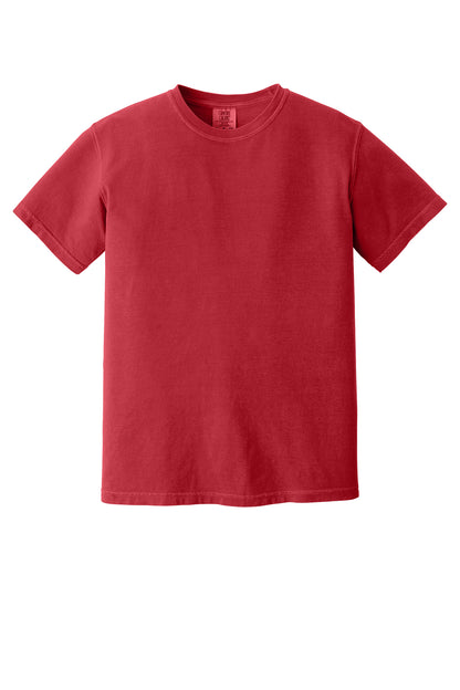 1717  Comfort Colors ® Heavyweight Ring Spun Tee