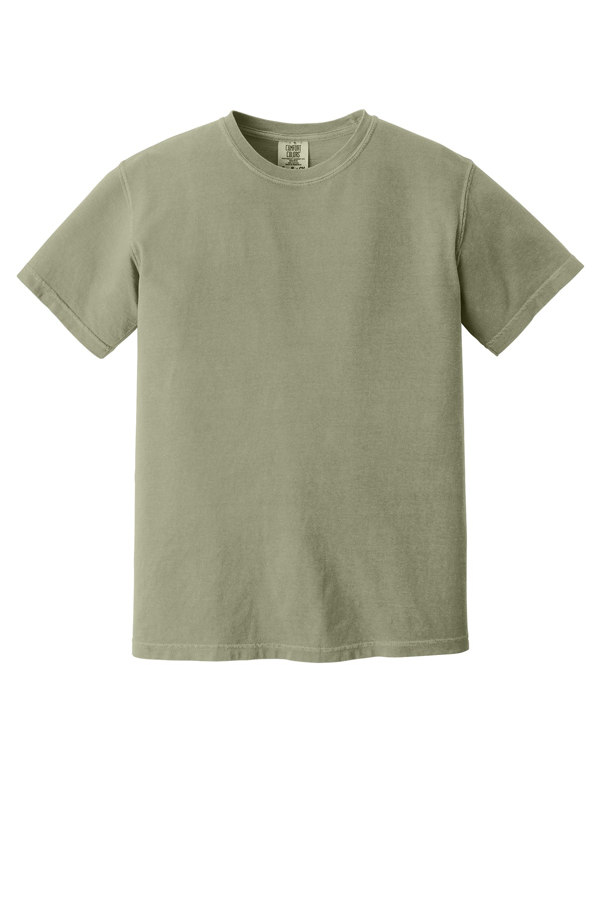 1717  Comfort Colors ® Heavyweight Ring Spun Tee