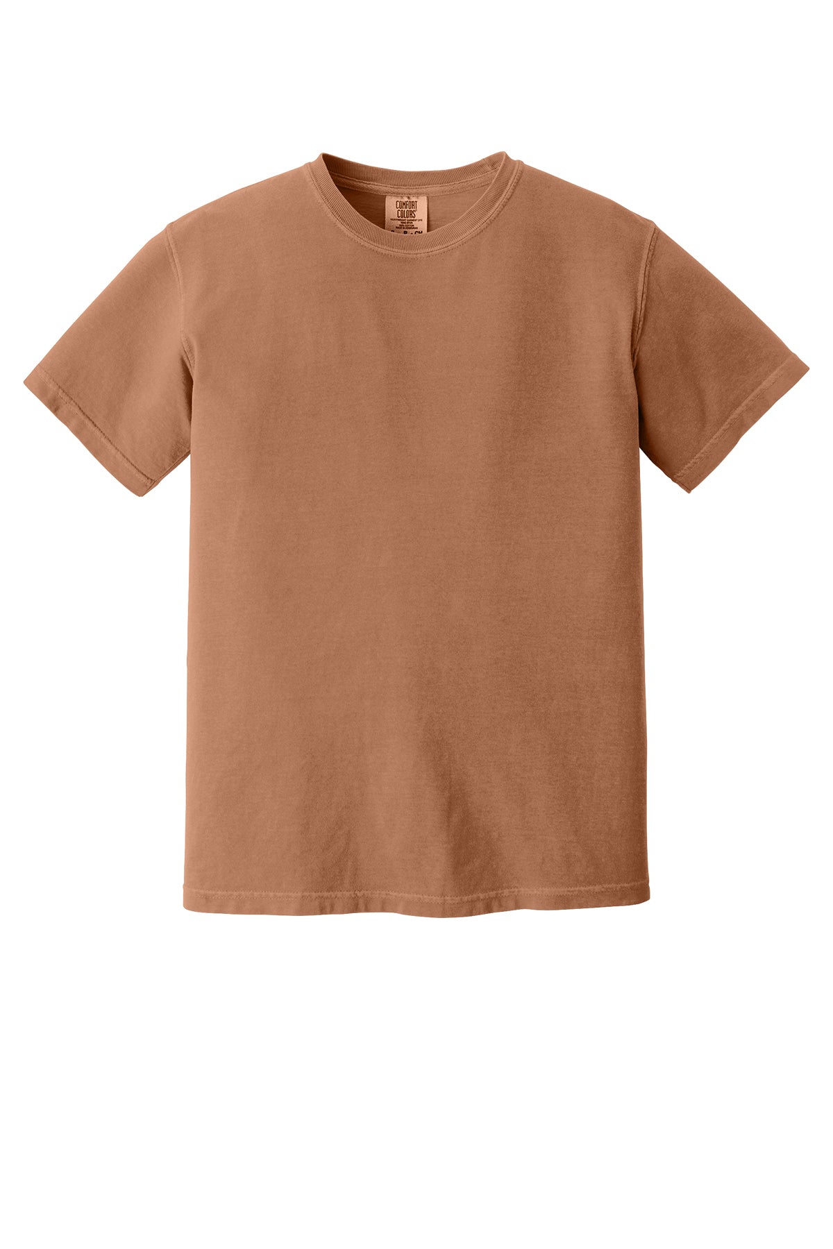 1717  Comfort Colors ® Heavyweight Ring Spun Tee