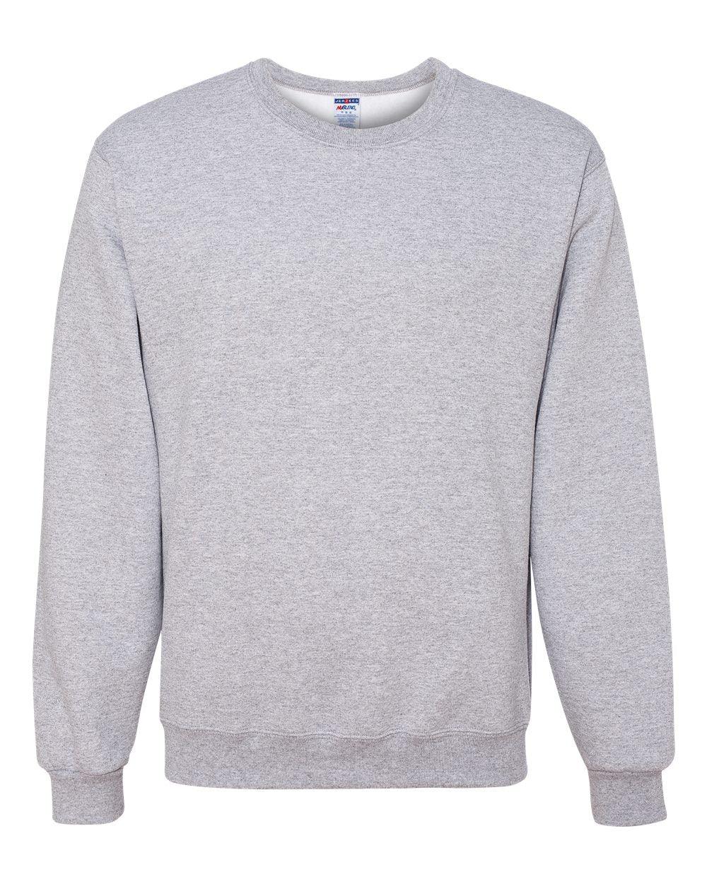 JERZEES - NuBlend® Crewneck Sweatshirt - Full Quality Print