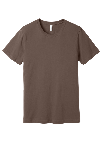 BC3001 BELLA+CANVAS® Unisex Made In The USA Jersey  Short Sleeve Tee