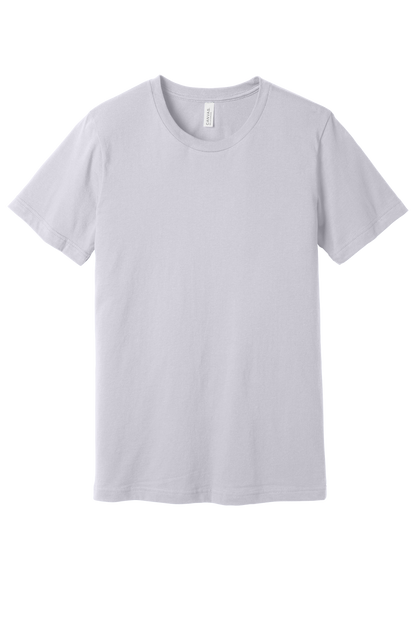 BC3001 BELLA+CANVAS® Unisex Made In The USA Jersey  Short Sleeve Tee