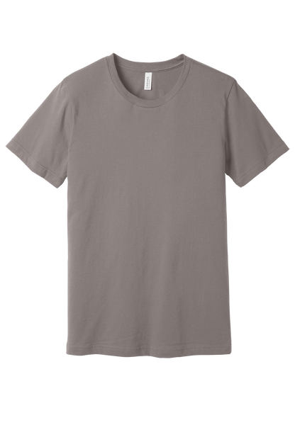 BC3001 BELLA+CANVAS® Unisex Made In The USA Jersey  Short Sleeve Tee