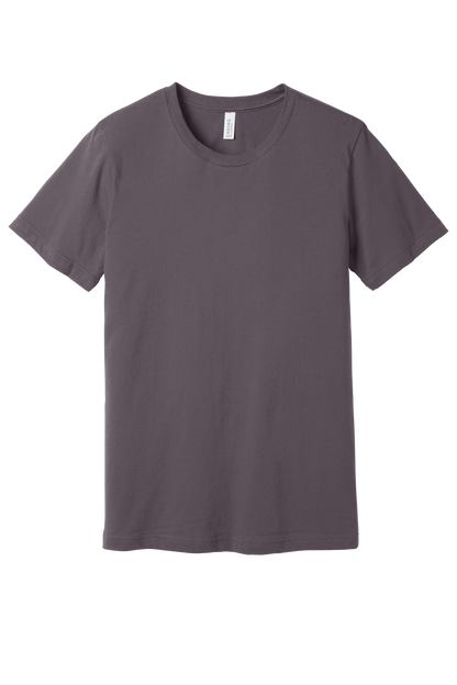 BC3001 BELLA+CANVAS® Unisex Made In The USA Jersey  Short Sleeve Tee