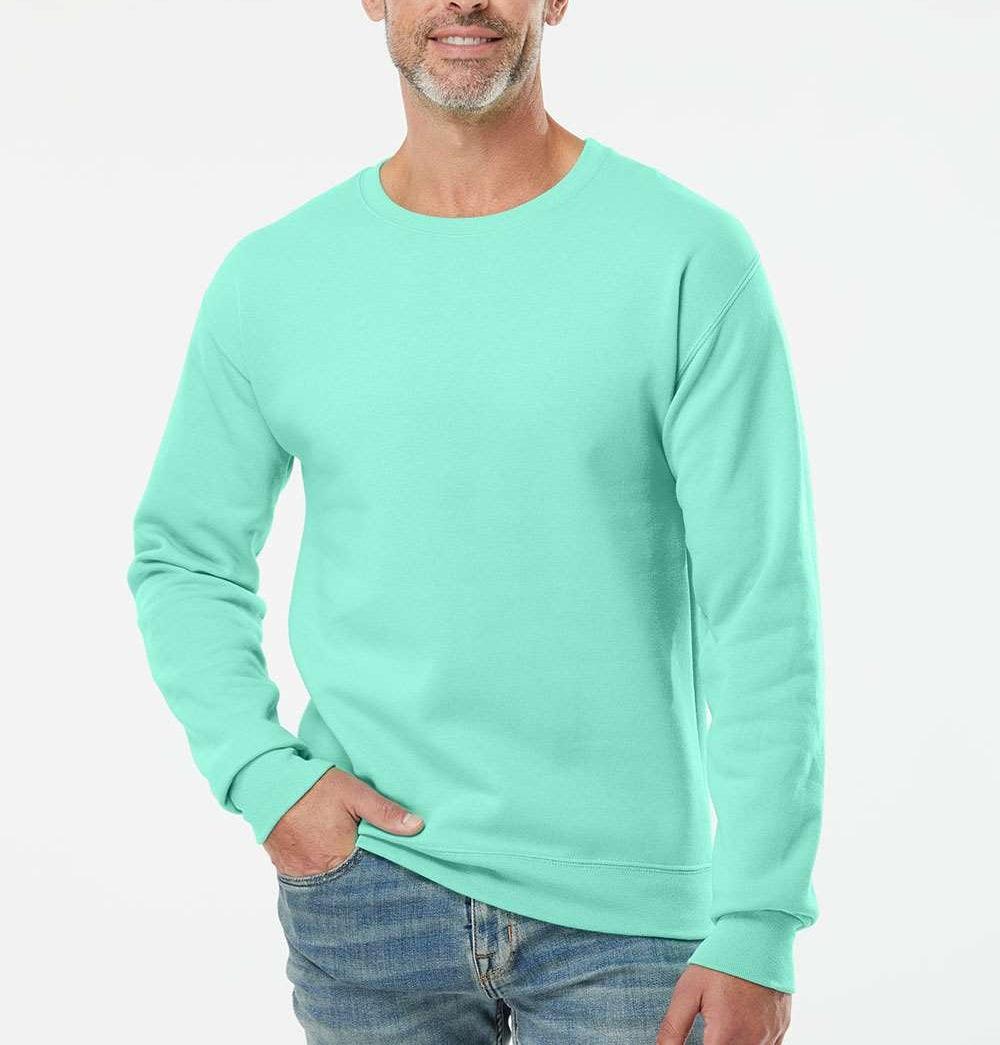 JERZEES - NuBlend® Crewneck Sweatshirt - Full Quality Print