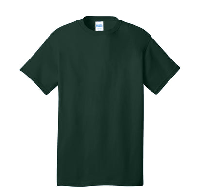 PC54 Core Cotton Tee Port&Co
