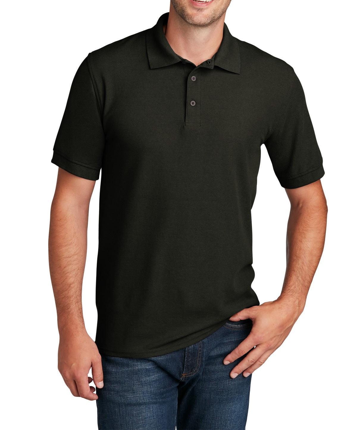 Port & Company® Core Blend Polo - Full Quality Print