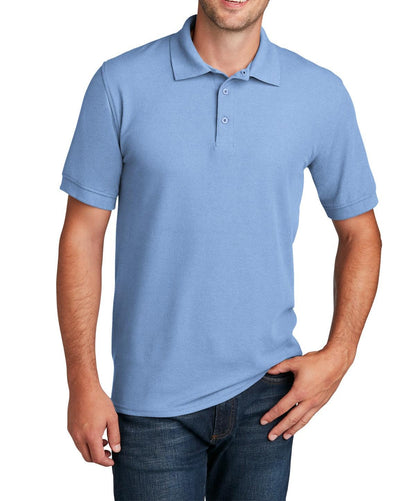 Port & Company® Core Blend Polo - Full Quality Print