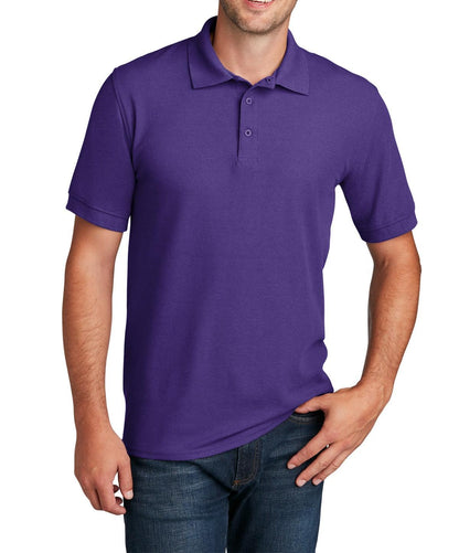 Port & Company® Core Blend Polo - Full Quality Print