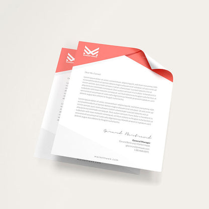 Letterheads