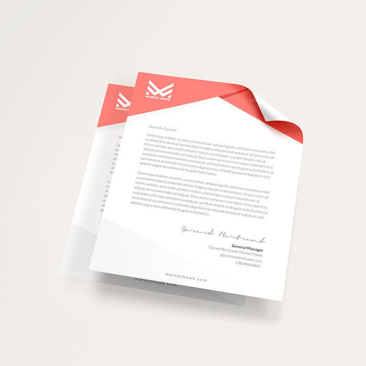 Letterheads